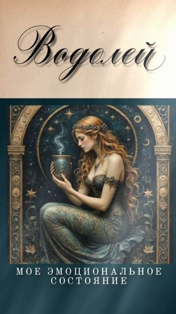 💫ПСИХОЛОГИЧЕСКИЙ РАСКЛАД💫ОБЩИЙ РАСКЛАД ДЛЯ ВОДОЛЕЕВ💫