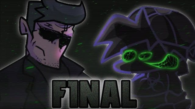 ФНФ ТРАВЯНОЙ': БАТЯ ПРОТИВ ТРАВЯНОГО БФ ФИНАЛ!