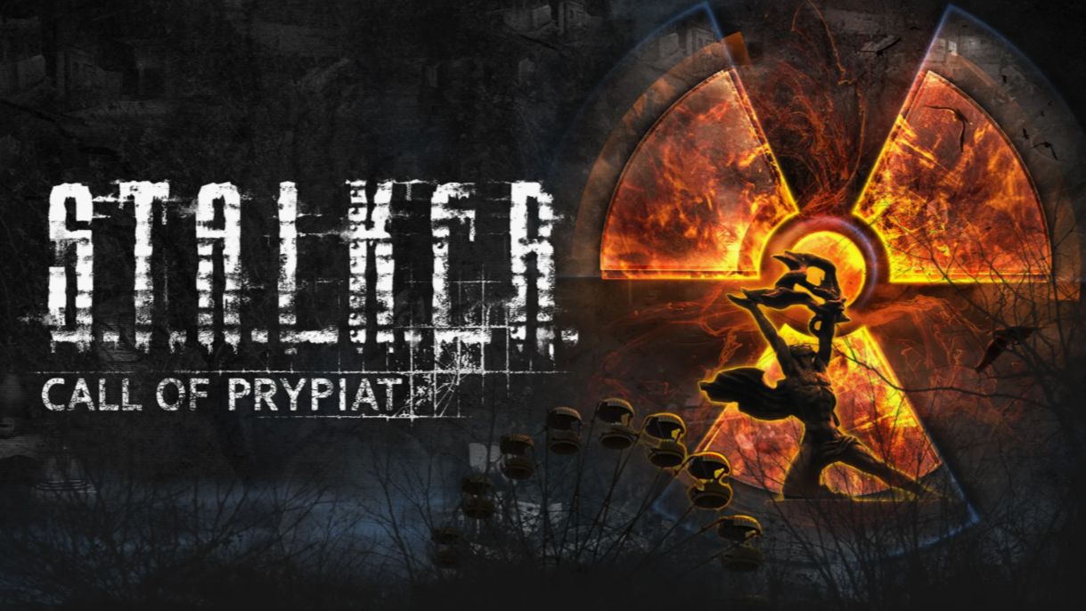 STALKER Call of Pripyat на Retroid Pocket 5