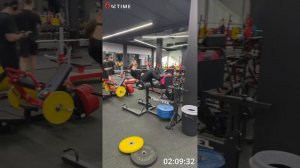 Будкина, ТФ Куркино, член клуба, количество повторений 69