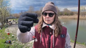 МЫ СКУЧАЛИ ПО ТАКОЙ РЫБАЛКЕ! Рыбалка с женой на спиннинг весной