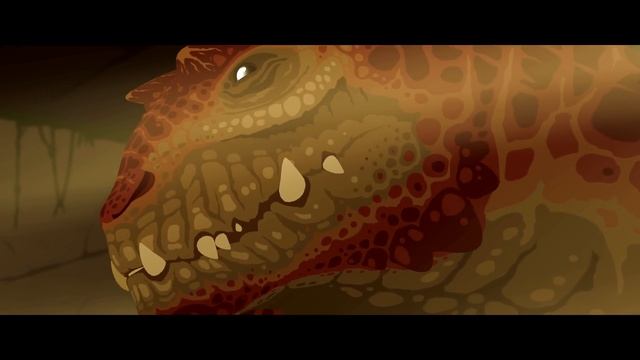 Кровь за кровь  SAURIA  короткометражный анимационный фильм 2023