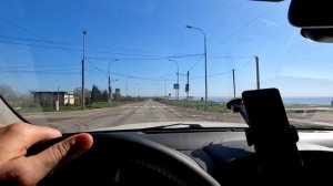 3 ч . Путешествие на караване. Феодосия - Крымский Мост.