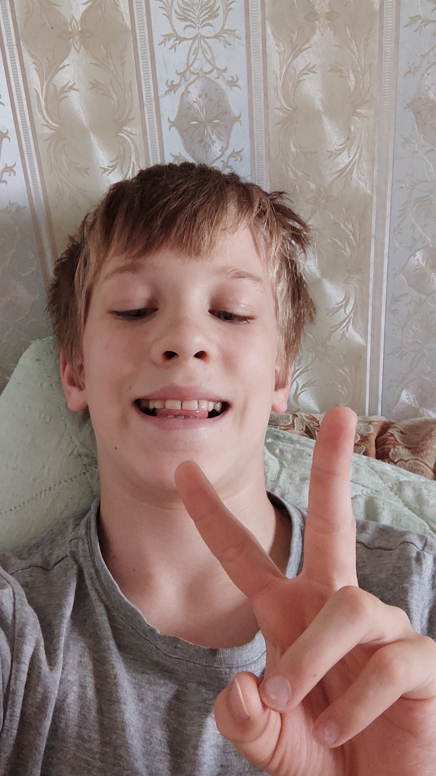 опрос канала