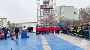 Сильнейший пожарный 2026