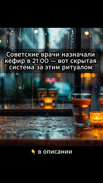 Советские врачи назначали кефир в 2100