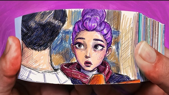 Руми влюбился в Джину | История охотников на демонов из K-Pop