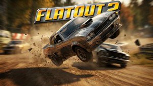 Flatout 2 - Прохождение Без Комментариев #17