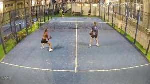 Парный турнир 26.04 Корт 1