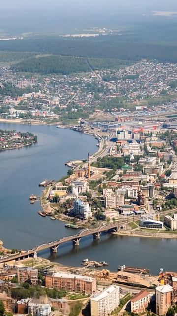 Как менялся Иркутск: Таймлапс сквозь века