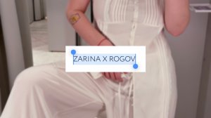(обзор) новая коллекция zarina x rogov