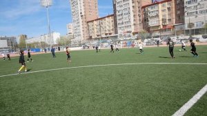 26.04. Летнее Первенство Спарта-2 - СШОР-19 Чемпион-синие (3:2) 2014 г.р. Стадилн «Звездный»