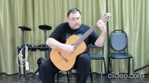 Ты в моем сердце. Исп. Алексей Белянушкин