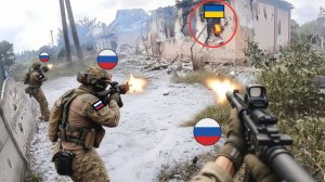 Близкая встреча с российскими подразделениями, которую не ожидало украинское командование