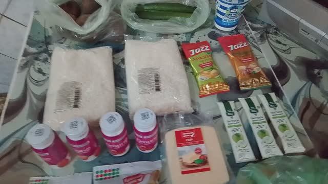 Распаковка от 26 апреля 2026 год.