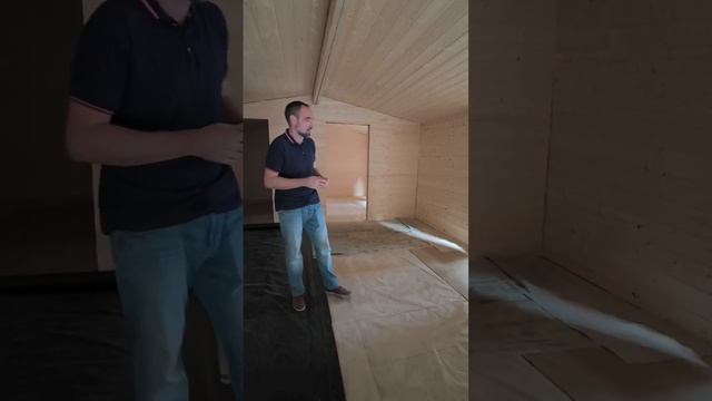 Модульные дома.