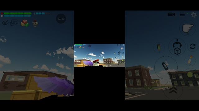 Ответка лазеру