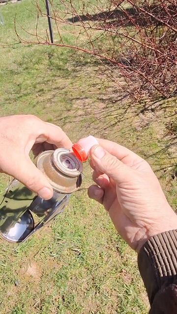 Самоделка Ветряк из баллона своими руками #diy #полезныесоветы #хитрости #врек #shorts