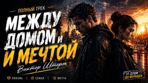 Между домом и мечтой… 💔 Реальная жизнь в одном треке | Шторм (ПОЛНЫЙ ТРЕК)