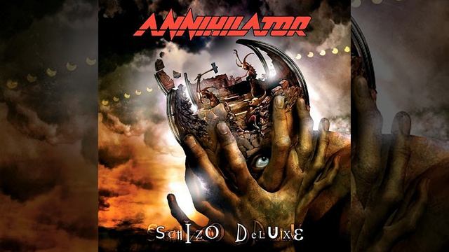 09 - Clare (ANNIHILATOR)