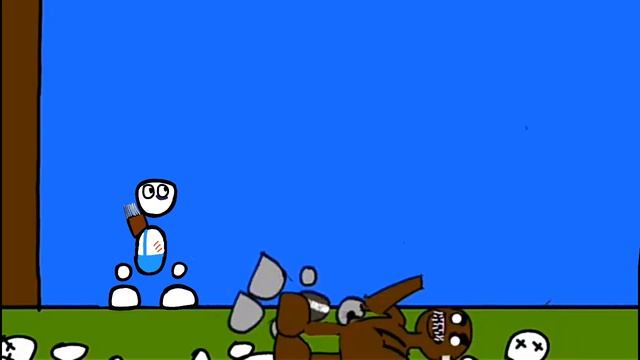 КОНЕЦ 7 серия мурфика - финал