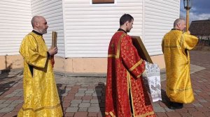 Пасхальный Крёстный ход в честь Дня женщин мироносиц