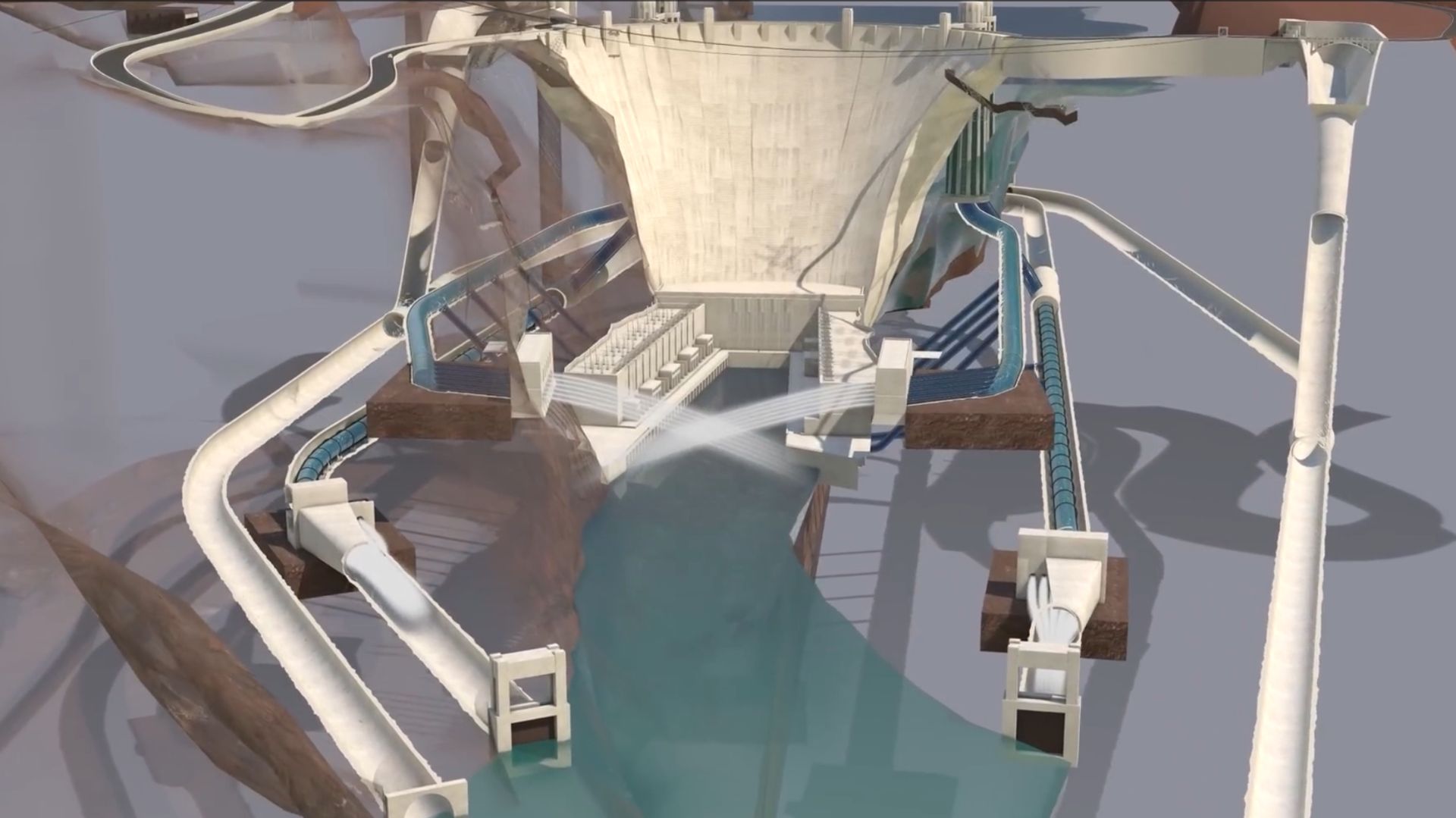 Плотина Гувера