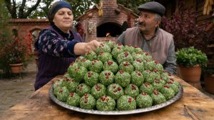 Простой шпинатный пхали. Традиционный грузинский вкус в домашних условиях