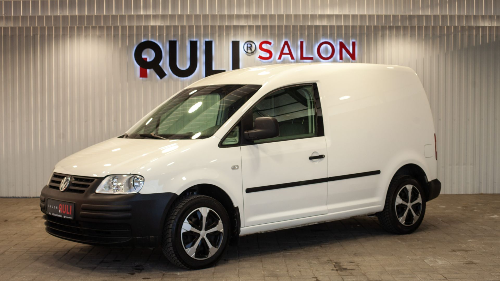 Volkswagen Caddy III, 2006