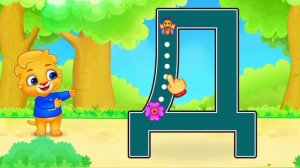 Детский, развивающий и познавательный мультфильм