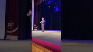 Обожаю я тебя, обожаю. -Валерий Рыбаков-Заслуженный артист Чувашии. 25.4.2026 г. Чебоксары.