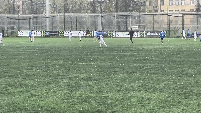 26.04.026 Алмаз-Антей - Московская застава 2 тайм