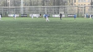 26.04.026 Алмаз-Антей - Московская застава 2 тайм