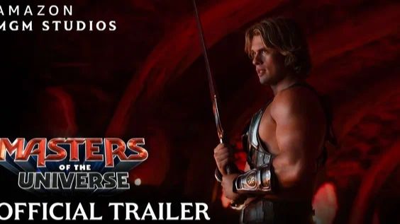 Властелины Вселенной - Masters Of The Universe - Международный трейлер