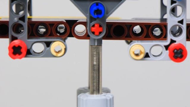 37. Lego Car With Unusual Wheels! Making and Testing смотреть онлайн