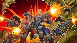 Contra Operation Galuga (Part 1)