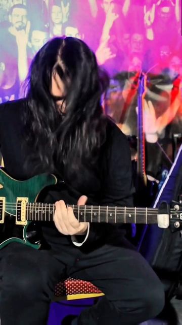 SOILWORK DISTANCE #guitar