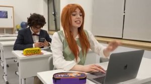 А4: ШКОЛА РАНЬШЕ vs СЕЙЧАС .