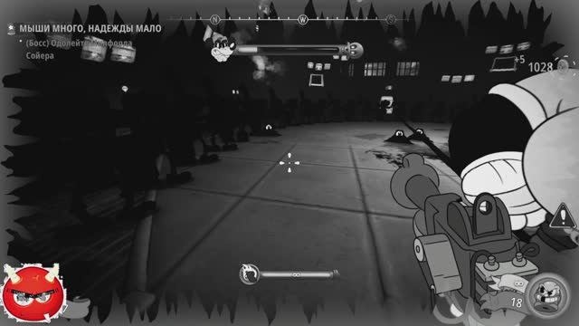 ⚡ MOUSE: P.I. For Hire⚡Прохождение 18⚡Финал⚡Босс Милфорд Сойер⚡Частный детектив МАУС⚡