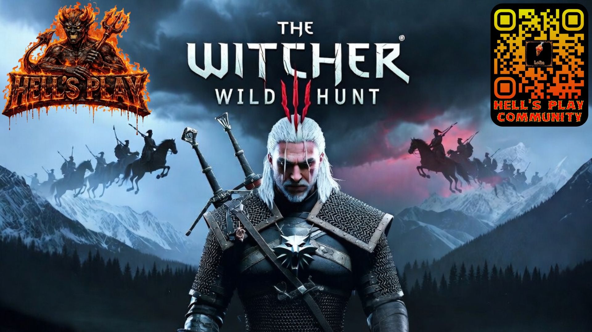#65 (18+) The Witcher 3: Wild Hunt