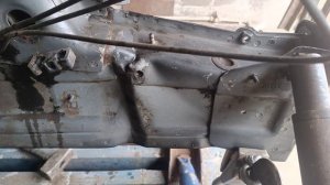 Mercedes ML 350 восстановление после ДТП (лобовой удар).mp4