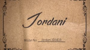 Гитара Jordani JD3810 глянец - Плот ( Ю. Лоза )