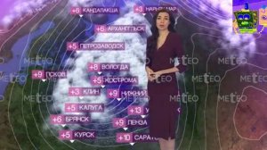 Рекламный блок, прогноз погоды и день памяти в чернобыле (Неизвестный ТВ, 26.04.2026)