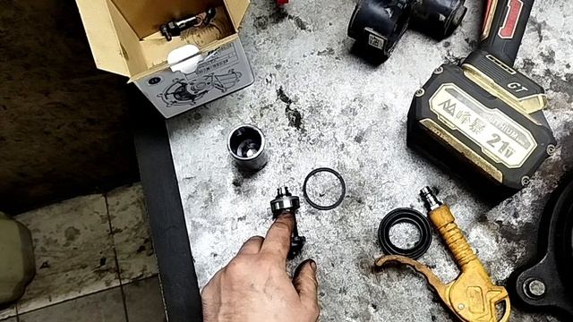 проблема с задними суппортами на Chery Tiggo 7 Pro Max