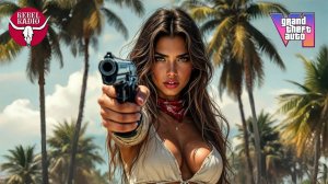 GTA 6 - РАДИО Grand Theft Auto V | Rebel Radio
