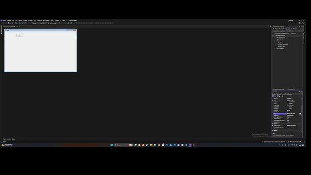Как создать свою программу  Visual Studio