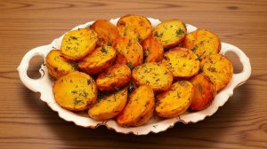 Картофель запеченный в духовке в пост лучше мяса