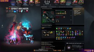 DOTA 2  |   Такое   | SASHA SPRAY