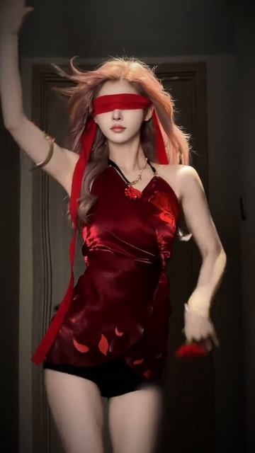 灵玥Lynn - 红💗