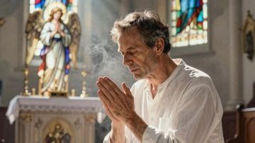 Confession (Обращение. англ)